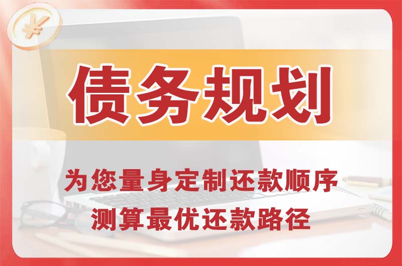 淮南债务规划